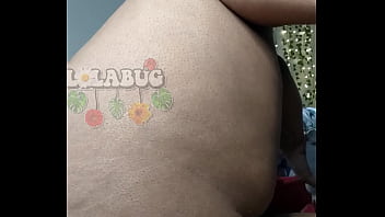 Preview 2 of Sam Truitt Gay - LolaBug Sexy Babe Stuffs Ass