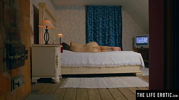 Preview 1 of Bikep Wtf Passcom - Hot girl fingers her hairy pussy and tight ass without inhibition