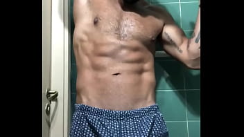 Preview 1 of Fuck Dad Am - alejo de Buenos Aires latino tatuado