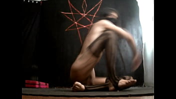 Preview 4 of Smart Boy To Boy Sex - whore teasing feet barefoot