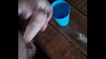 Preview 2 of Pakistani Girl Bath - Мастурбация толстого члена с выстрелом горячей спермы и бурным оргазмом.