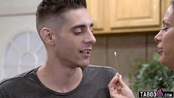 Preview 2 of New New Brzer - Not his biological is Mckenzie Lee after a DNA test so they fucked