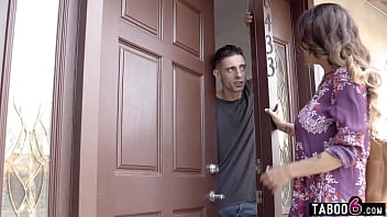 Preview 1 of New New Brzer - Not his biological is Mckenzie Lee after a DNA test so they fucked