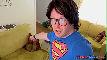 Preview 2 of Super Beauty Japan - Real amateur sucking nerds dick
