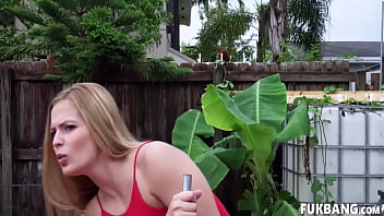 Preview 1 of Feri Sexs - Sloan Harper In Helping A Thug For A Good Time