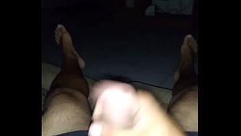 Preview 1 of Borno Sister - Big cock,  cumshot,  masturbating,  Hispanic,  Latino,  Mexican