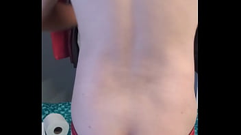 Preview 2 of Wife Nd Bf - New underware boy