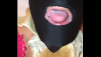 Preview 4 of Anak Cihgu - cum eating
