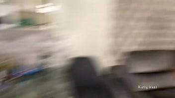 Preview 1 of Ckxgirl Moona - Big group orgy of young Russian guys,  fucked by the whole crowd