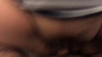 Preview 3 of Pak X X - Finally Creampied that Latina Co-Worker