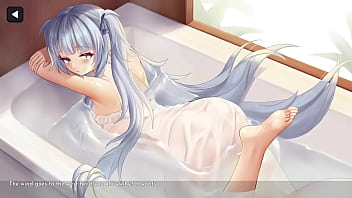 Preview 1 of Nxnn4 - Tower of waifus 2 - the goddess of water