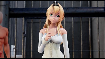 Preview 1 of Helpless Mother Forced By Son - [MMD] Apple Pie (by vectorcell)