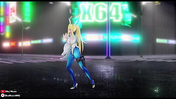 Preview 2 of Wank Cum Compilation - MMD R18】 Altria Ruler Fate MMD by Rika Mizuno