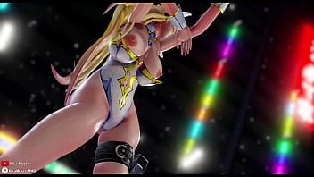 Preview 3 of Wank Cum Compilation - MMD R18】 Altria Ruler Fate MMD by Rika Mizuno