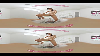 Preview 3 of Dan Jonson - VR PORN-Marica Hase Totally Outrageous Squirting