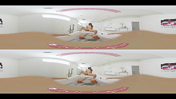 Preview 4 of Dan Jonson - VR PORN-Marica Hase Totally Outrageous Squirting