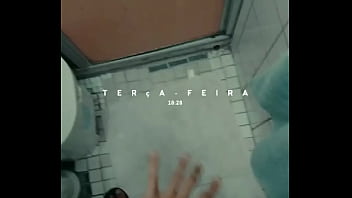 Preview 2 of Priyanka Chopra Fucked X Video - Magrinho roludo tirando o pau pra fora em c&acirc_mera lenta
