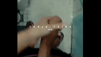Preview 4 of Priyanka Chopra Fucked X Video - Magrinho roludo tirando o pau pra fora em c&acirc_mera lenta