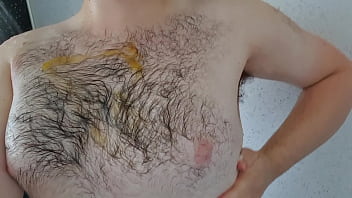 Preview 2 of Com My Sister - Soapy Shower 2