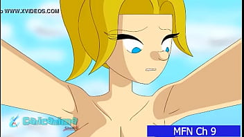 Preview 3 of Lisa Dolo - First minute | My favorite nanny | Chapter 9 | Caricanima Studio