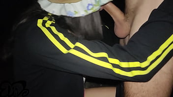 Preview 2 of Hidden 38 - THROBBING CUM IN MOUTH #1 ElivaLove