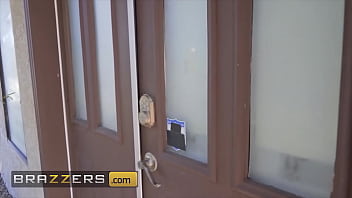 Preview 1 of Indian Rape Cine - (Zac Wild) Is Surprised When (Bella Rolland) Appears At His Door Naked He Fucks Her In The Ass - Brazzers