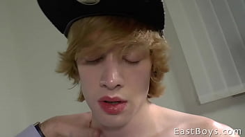 Preview 1 of Hors And Girl Xxx Move - Sexy Johannes Lars in Handjob Action