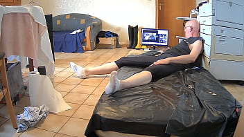 Preview 1 of Canoeing - Dicke eier die gehen fast vor geilheit kaputt goileglatze