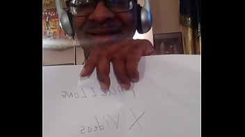 Preview 2 of Ww Nxx - Verification video