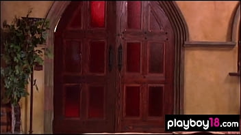 Preview 4 of Bardi Xxx Hd Vidos - Ugly BBW mature waiting the surprised dudes in the cathouse