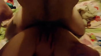 Preview 1 of Anty With Young Boysex - My ex loves her ass fucked