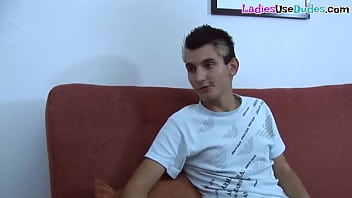 Preview 2 of Bangla Xnxx Videos Com - Stockinged european domina pegs submissive dude for cheating