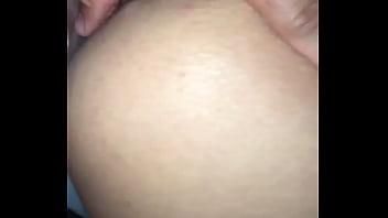 Preview 3 of Desi Beti Sex - Thumb in her ass cumshot