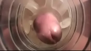 Preview 2 of My Husbands Boss Fuck Me Hard - Flashlight quickie 01