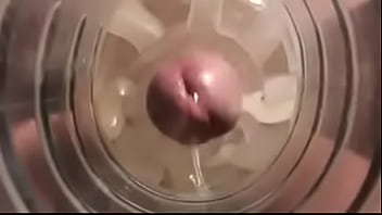Preview 3 of My Husbands Boss Fuck Me Hard - Flashlight quickie 01