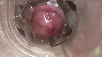 Preview 3 of Son Sduces Mom Movie - Flashlight quickie 02