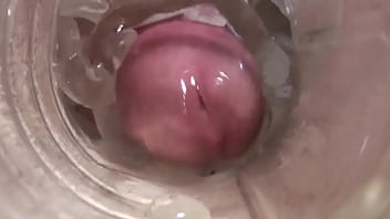 Preview 1 of Son Sduces Mom Movie - Flashlight quickie 02
