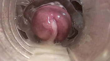 Preview 4 of Son Sduces Mom Movie - Flashlight quickie 02