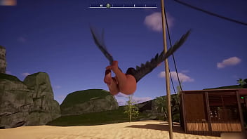 Preview 2 of Daddy Sexc - Wild Life Bad Holiday Venus Bay Sandbox Map Game Play [Part 02] Unreal Engine 5 with Ultra Resolution and Download Game