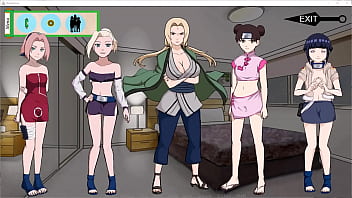 Preview 1 of Sex Tolani - jikage rising episode 18 ninja sluts in training
