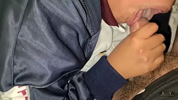 Preview 1 of Ceiling Fane Video Bulu Xxx Hd - joven colegiala amanece en casa de su amigo con ganas de follar. Termina embarazada