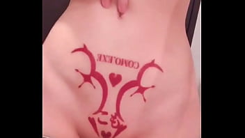 Preview 3 of Cumswap Trio - el tatuaje