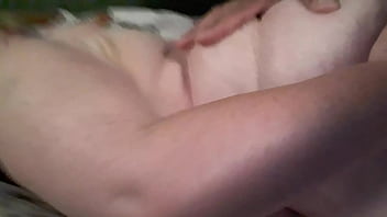 Preview 4 of Harvey Keitel - Wife with fat pussy getting her dick