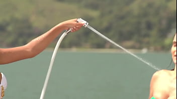 Preview 3 of Joging Sex Video - Contos Multishow - S03E08 - Passeio de Barco