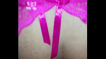 Preview 3 of Bomb Mothers - Creampie for a Japanese panty boi