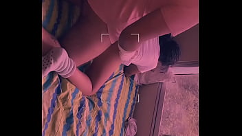 Preview 2 of Dillion Milf - Cogemos cuando sus pap&aacute_s no est&aacute_n