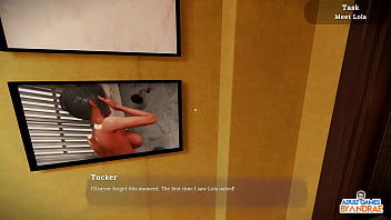 Preview 3 of Nikro Men - EP2: Naughty Lola Having a Lesbian Sex with Natalie - My Sexy Neighbor