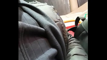 Preview 2 of Slow Intercourse - Quick flash on the Warsaw tram 2
