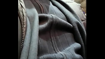 Preview 1 of Slow Intercourse - Quick flash on the Warsaw tram 2