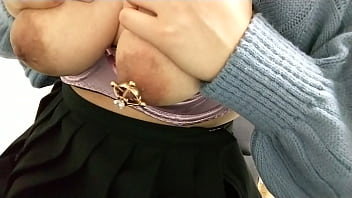 Preview 4 of Uniforn Anal - ちち～